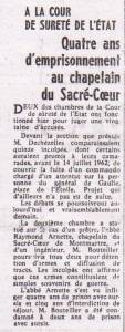 Highlight for Album: Abb&eacute; Raymond ARNETTE